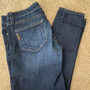Paige 25 skinny jeans